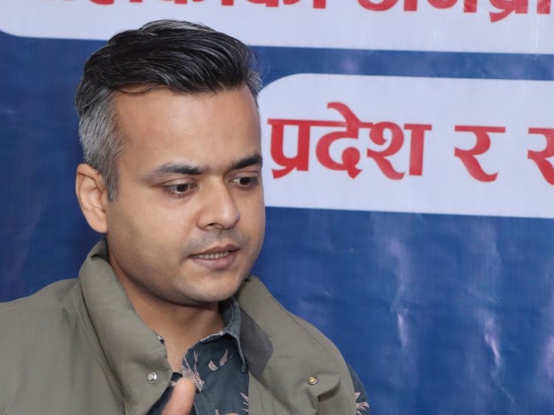 ‘देशमा सुरक्षा लिन गुण्डा र गृहमन्त्रीको मान्छे हुनुपर्छ’ 